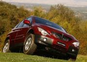 SsangYong Actyon